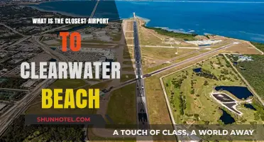 Discover the Nearest Airport to Clearwater Beach: Your Travel Guide