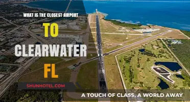 Discover the Nearest Airport to Clearwater, FL: Your Travel Guide