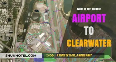 Closest Airport to Clearwater: Your Ultimate Travel Guide