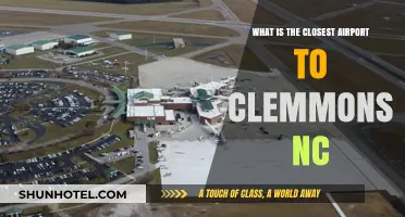 Closest Airport to Clemmons, NC: Your Ultimate Travel Guide