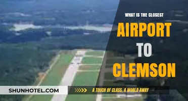Closest Airport to Clemson: Your Ultimate Travel Guide for Easy Access