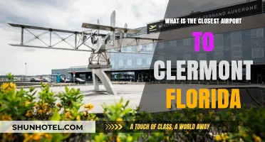 Closest Airport to Clermont, Florida: A Quick Travel Guide