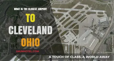 Cleveland's Nearest Airport: A Quick Travel Guide for Visitors