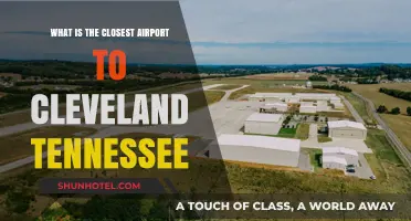 Closest Airport to Cleveland, Tennessee: Your Ultimate Travel Guide