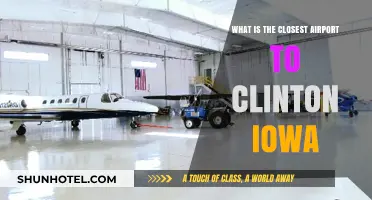 Closest Airport to Clinton, Iowa: Your Ultimate Travel Guide