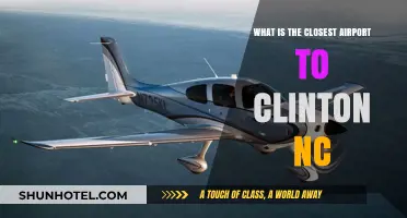 Closest Airport to Clinton, NC: Your Ultimate Travel Guide