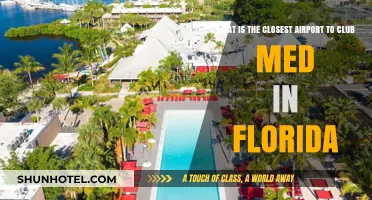 Closest Florida Airport to Club Med: Your Ultimate Travel Guide