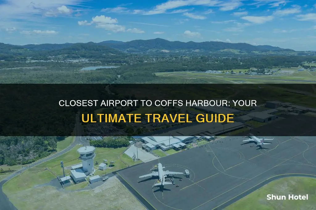 what is the closest airport to coffs harbour