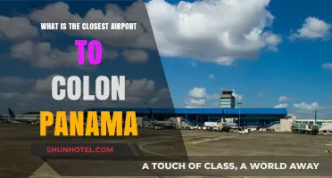 Closest Airport to Colon, Panama: A Quick Travel Guide