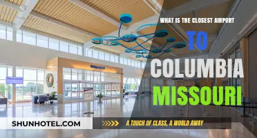 Closest Airport to Columbia, Missouri: Your Ultimate Travel Guide