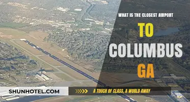 Closest Airport to Columbus, GA: Your Ultimate Travel Guide