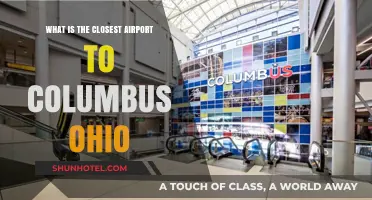 Closest Airport to Columbus, Ohio: Your Ultimate Travel Guide