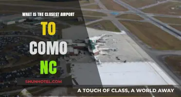 Closest Airport to Como, NC: Your Ultimate Travel Guide