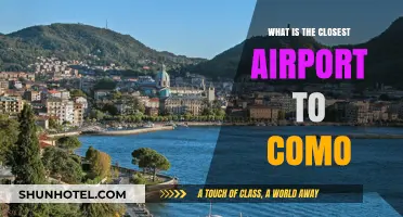 Closest Airport to Como: Your Ultimate Travel Guide for Easy Access