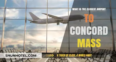 Closest Airport to Concord, MA: Your Quick Travel Guide