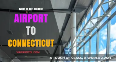 Closest Airports to Connecticut: Your Ultimate Travel Guide for Easy Access