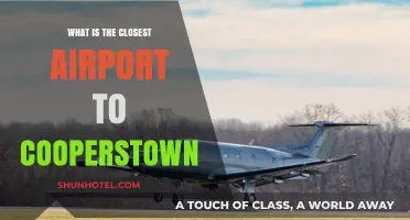 Closest Airport to Cooperstown: Your Ultimate Travel Guide