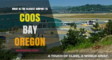 Closest Airport to Coos Bay, Oregon: Your Ultimate Travel Guide