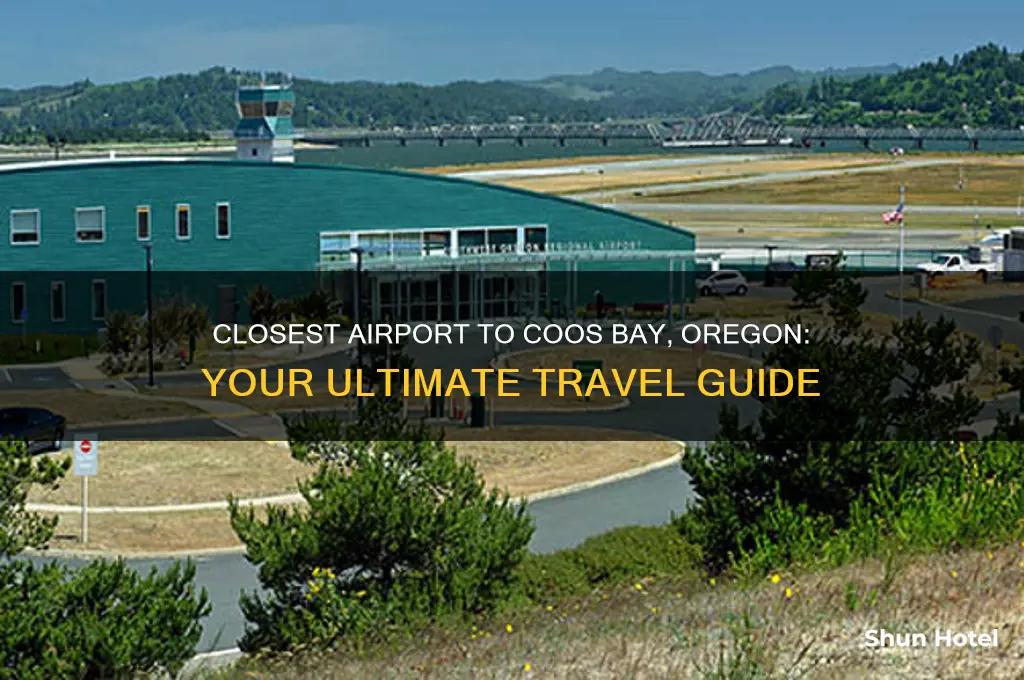 what is the closest airport to coos bay oregon