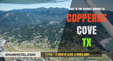 Closest Airport to Copperas Cove, TX: Your Ultimate Travel Guide
