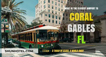 Closest Airport to Coral Gables, FL: Your Ultimate Travel Guide