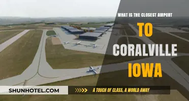 Closest Airport to Coralville, Iowa: Your Ultimate Travel Guide