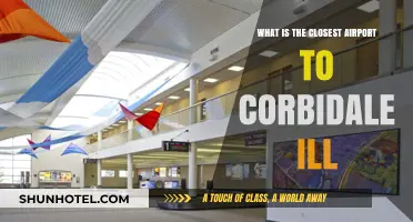 Closest Airport to Corbidale, Illinois: Your Ultimate Travel Guide