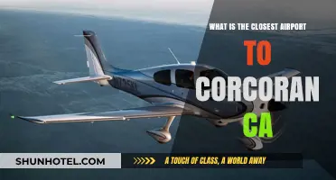 Closest Airport to Corcoran, CA: Your Ultimate Travel Guide