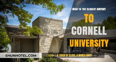 Closest Airport to Cornell University: A Quick Travel Guide