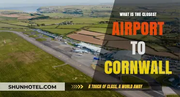 Closest Airport to Cornwall: Your Ultimate Travel Guide for Easy Access
