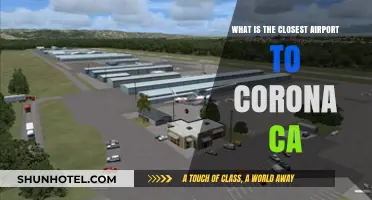 Closest Airport to Corona, CA: Your Ultimate Travel Guide
