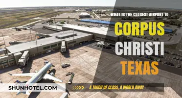 Closest Airport to Corpus Christi, Texas: Your Ultimate Travel Guide