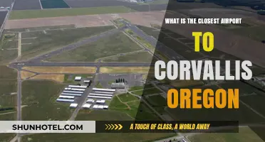 Closest Airport to Corvallis, Oregon: Your Ultimate Travel Guide