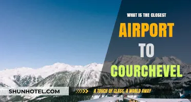 Closest Airport to Courchevel: Your Ultimate Travel Guide for Skiers