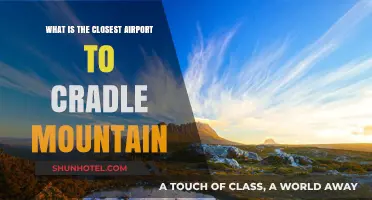Closest Airport to Cradle Mountain: Your Ultimate Travel Guide