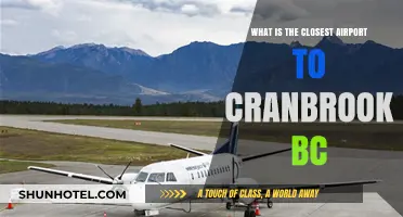 Closest Airport to Cranbrook BC: Your Ultimate Travel Guide