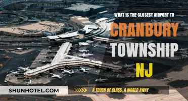 Closest Airport to Cranbury Township, NJ: A Quick Travel Guide