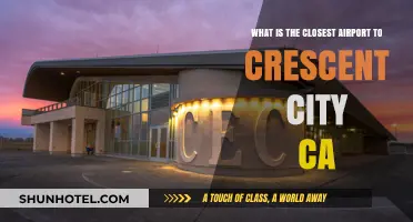 Closest Airport to Crescent City, CA: Your Ultimate Travel Guide