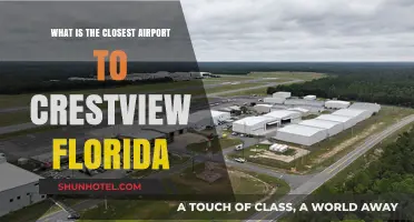 Closest Airport to Crestview, Florida: Your Ultimate Travel Guide