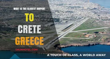 Closest Airport to Crete, Greece: Your Ultimate Travel Guide