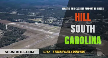Closest Airport to Cross Hill, SC: Your Ultimate Travel Guide