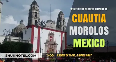 Closest Airport to Cuautla Morelos, Mexico: A Quick Travel Guide