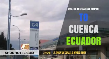 Closest Airport to Cuenca Ecuador: Your Ultimate Travel Guide