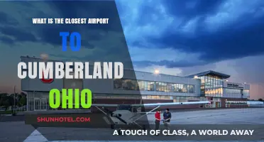 Closest Airport to Cumberland, Ohio: Your Travel Guide