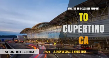 Closest Airport to Cupertino, CA: Your Ultimate Travel Guide