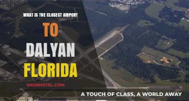 Closest Airport to Dalyan, Florida: Your Ultimate Travel Guide