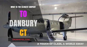 Closest Airport to Danbury, CT: Your Ultimate Travel Guide