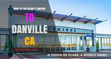 Closest Airport to Danville, CA: Your Ultimate Travel Guide