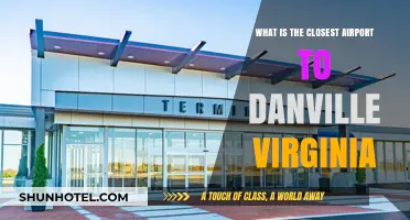 Closest Airport to Danville, Virginia: Your Ultimate Travel Guide