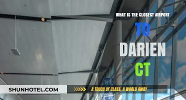 Closest Airport to Darien, CT: Your Ultimate Travel Guide